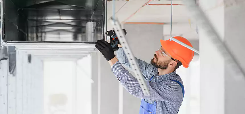 Comprehensive Ventilation Cleaning in Monroe