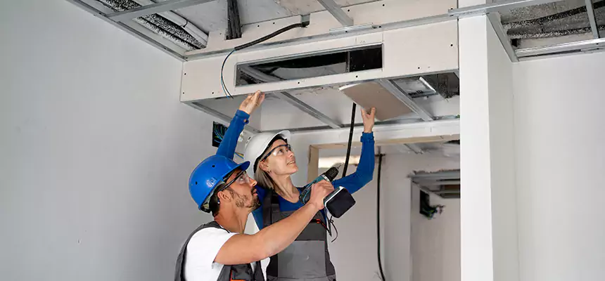 Our Air Duct Virus Disinfection Services in Monroe, WA