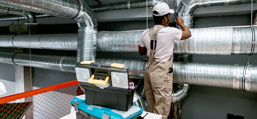 Comprehensive Duct Expansion in Monroe, WA