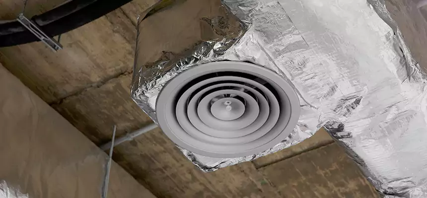 Advanced Industrial Ductwork Cleaning in Monroe