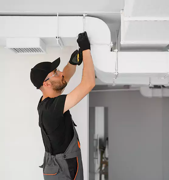 Professional Air Duct And Dryer Vent Cleaning in Monroe, WA