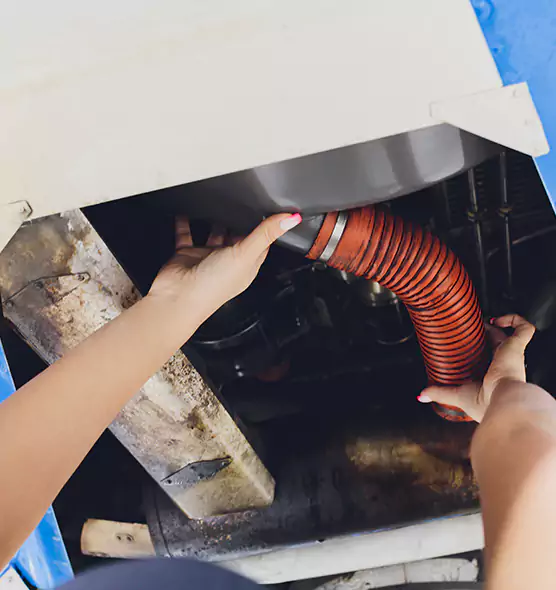 Professional Air Duct Leak Repair in Monroe, WA