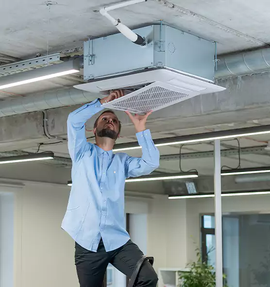 Expert Commercial Air Duct Cleaning in Monroe, WA