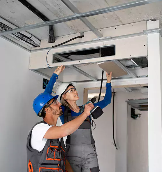 Professional Duct Expansion & Extension Service in Monroe, WA