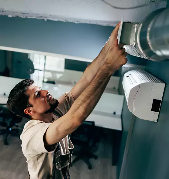 About Flexible Ductwork Replacement in Monroe, WA