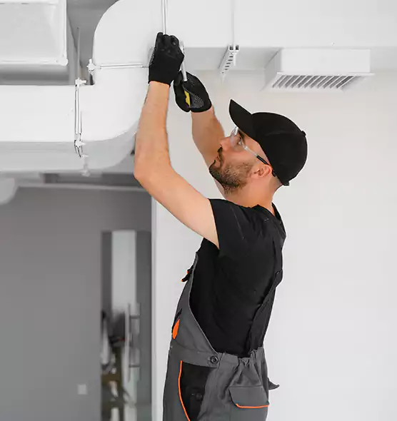 Advanced Office Ductwork Cleaning Services in Monroe, WA