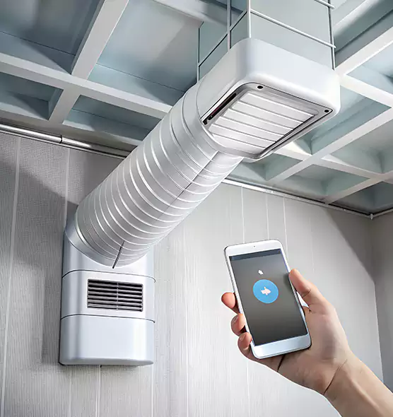 About Wi-Fi Connected Air Ducts in Air Duct Cleaning & Repairs Monroe in Washington